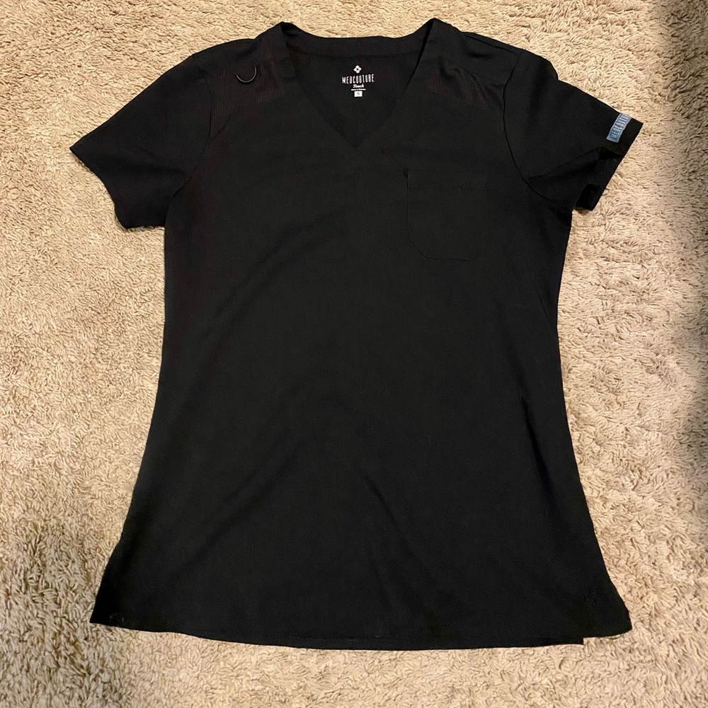 Med Couture Scrub Top